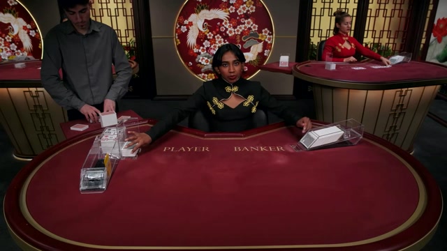 Speed Baccarat 3