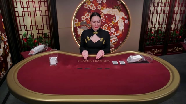 Baccarat 8