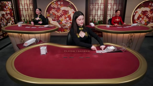 Baccarat 9