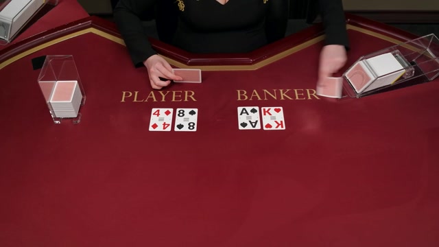 Speed Baccarat 2