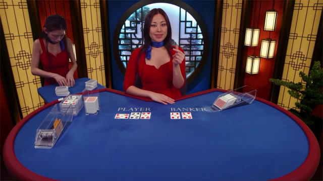Korean All-In Speed Baccarat 1