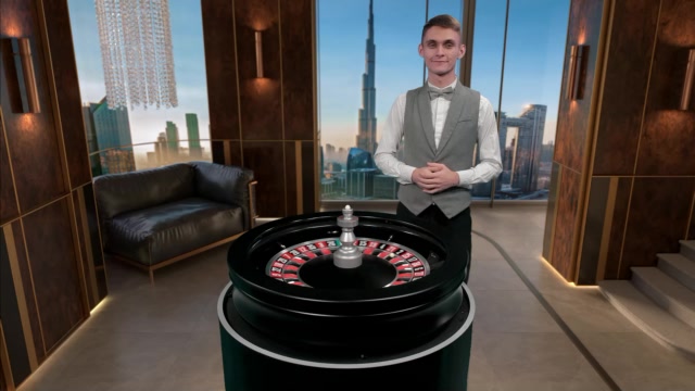 Airwave Roulette